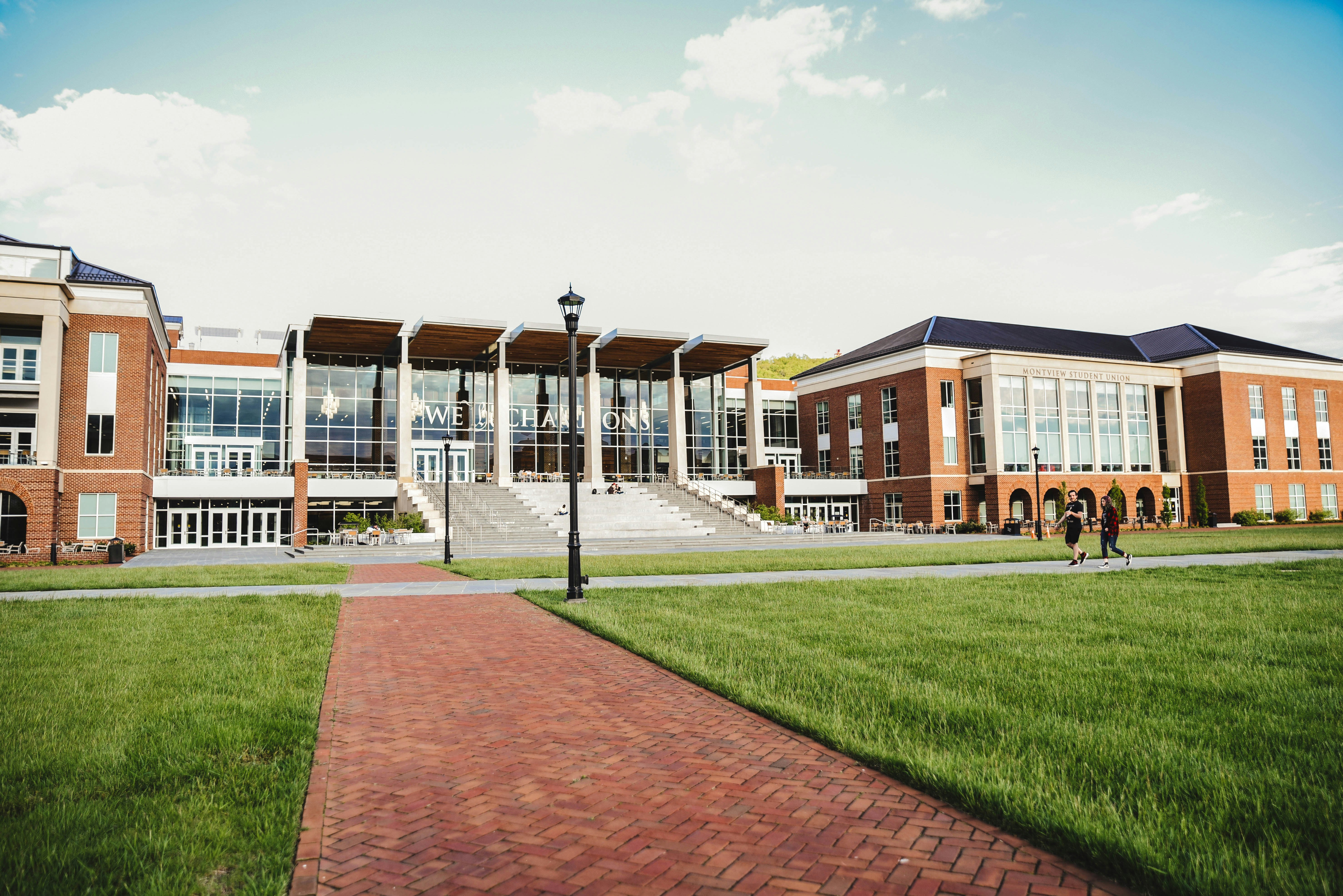 Peace Academy Violet Hazel campus gallery image